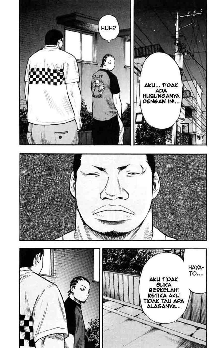 Clover Chapter 28 - halaman 15