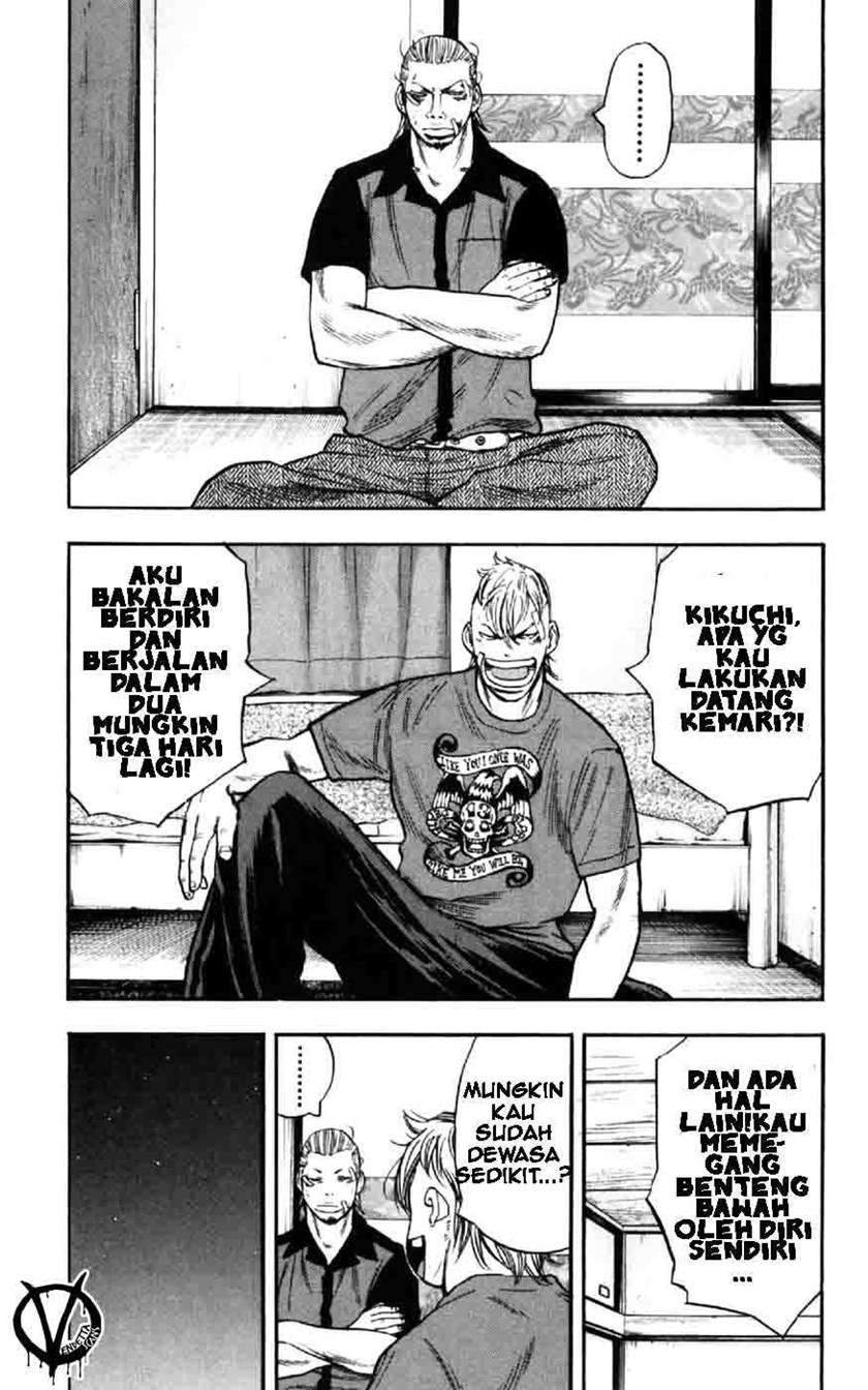 Clover Chapter 28 - halaman 19