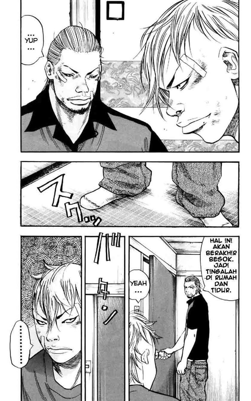 Clover Chapter 28 - halaman 21