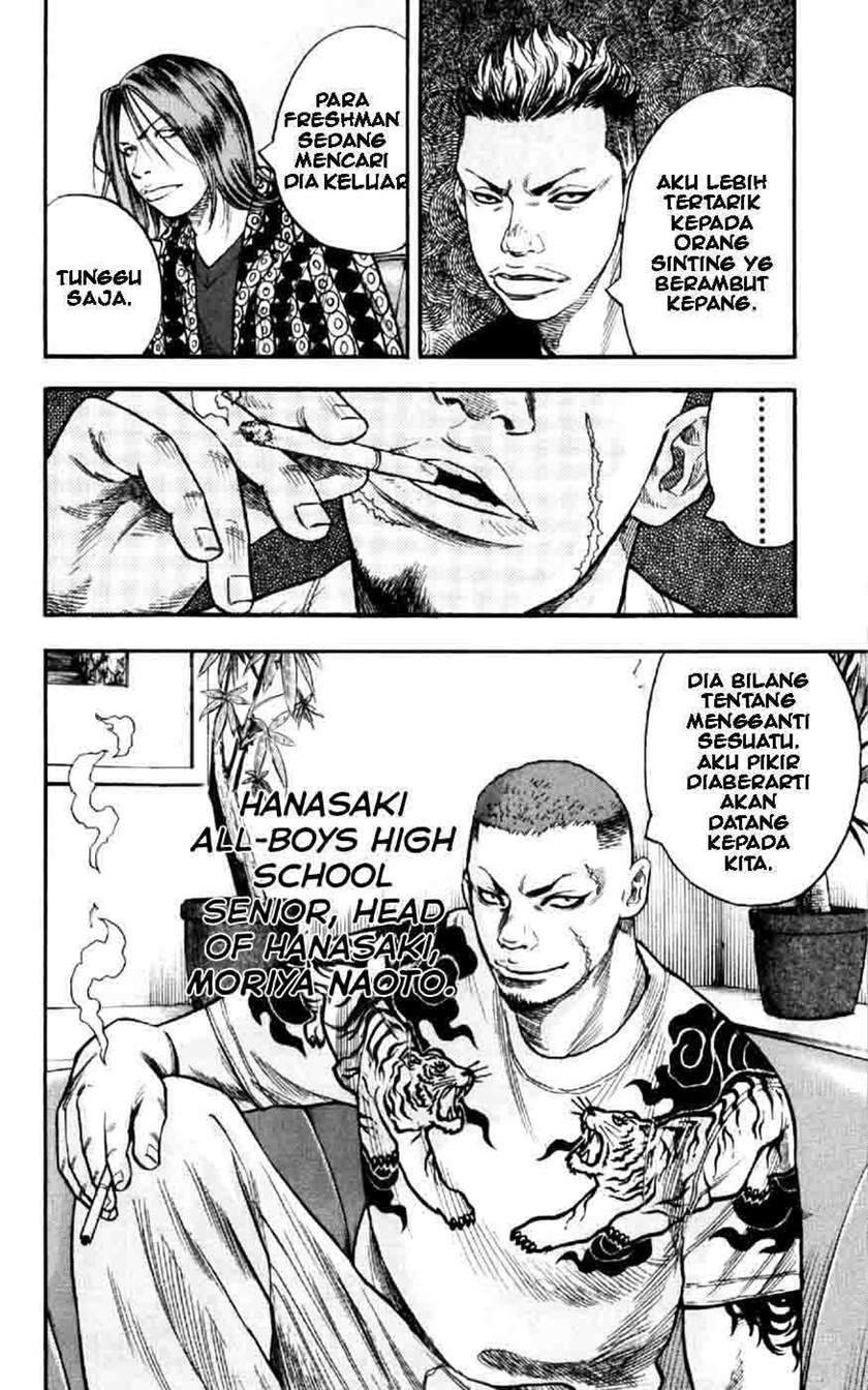 Clover Chapter 28 - halaman 6