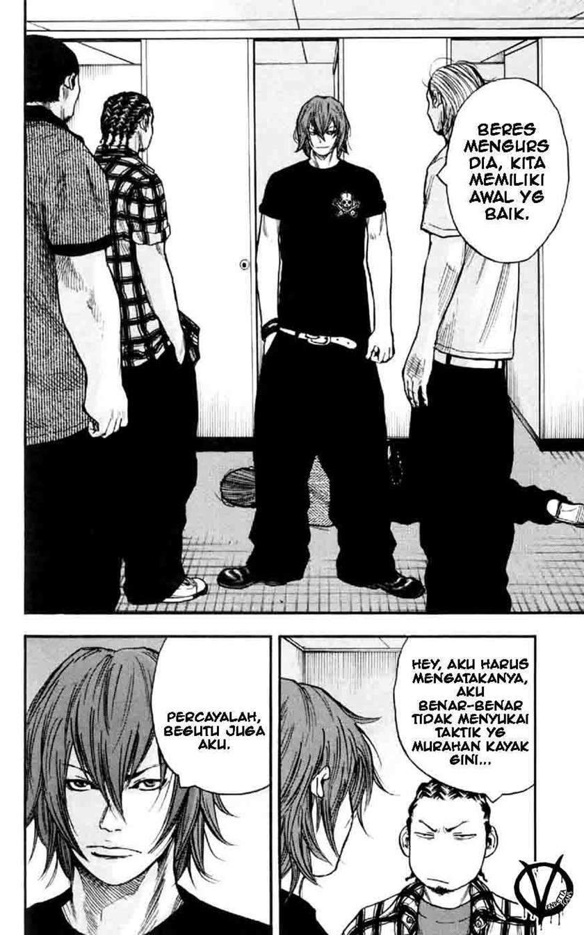Clover Chapter 29 - halaman 11