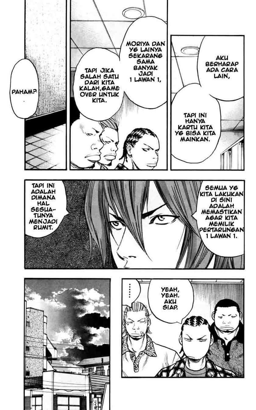 Clover Chapter 29 - halaman 12