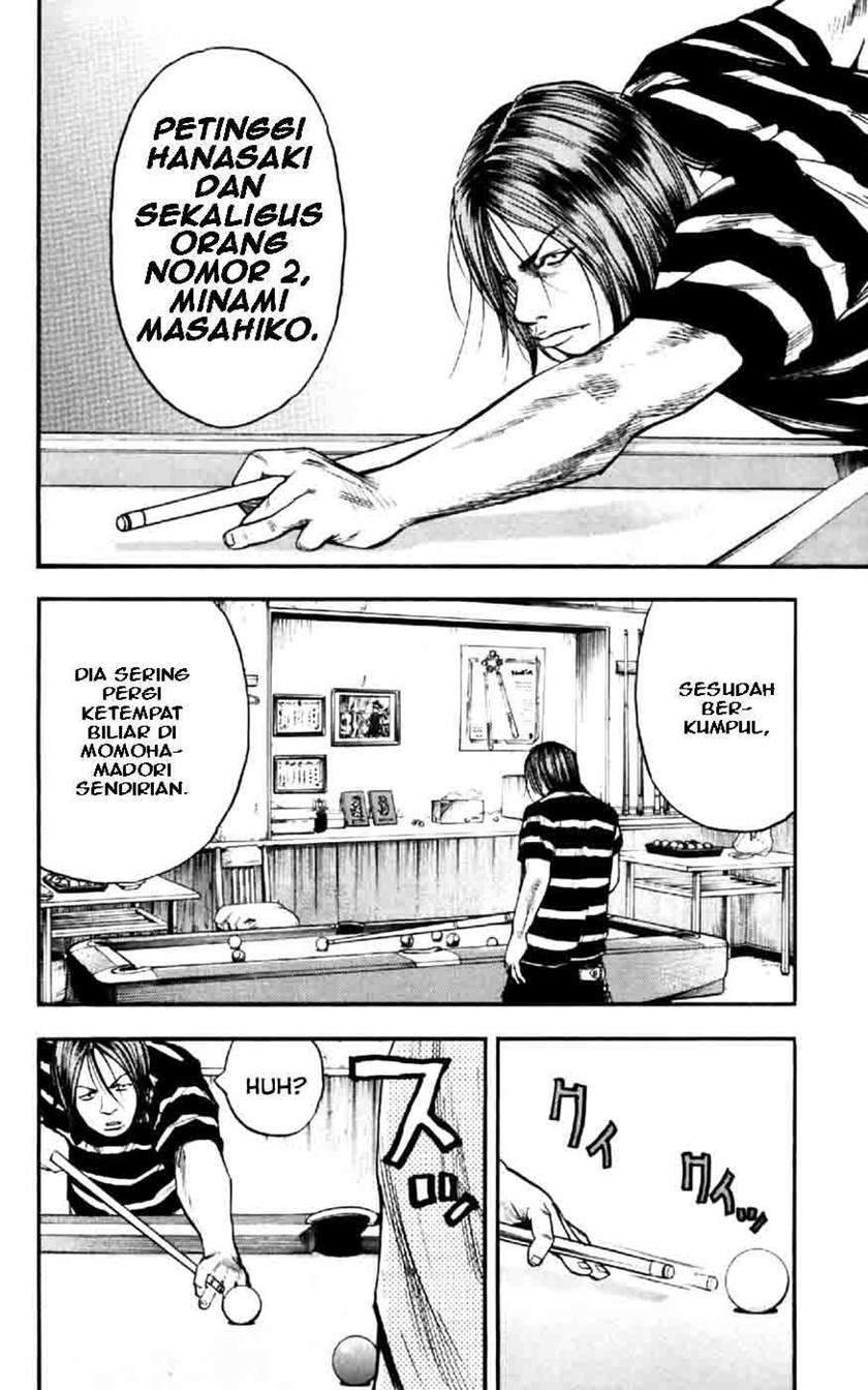 Clover Chapter 29 - halaman 15