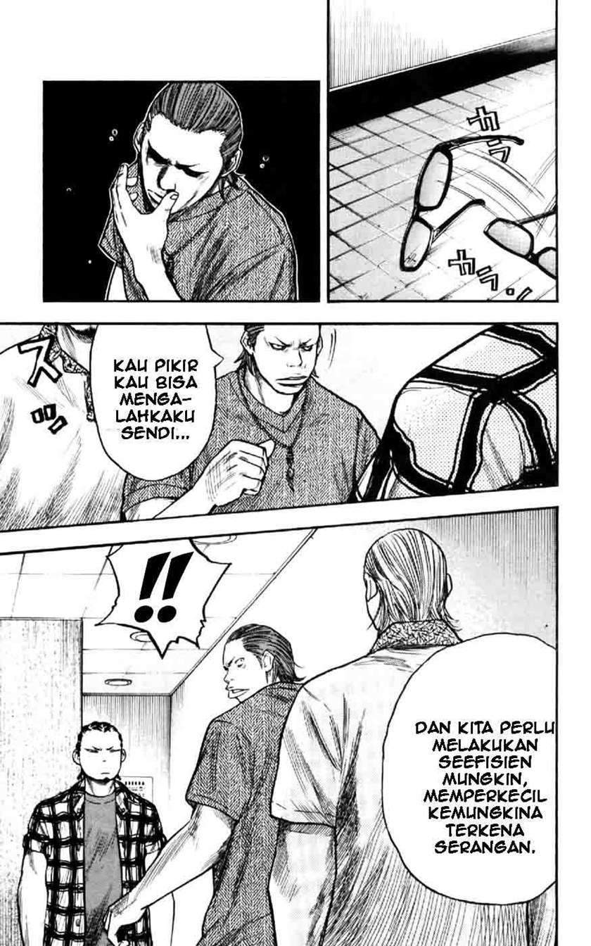 Clover Chapter 29 - halaman 8