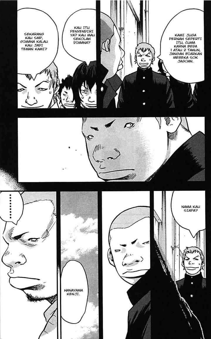 Clover Chapter 3 - halaman 14