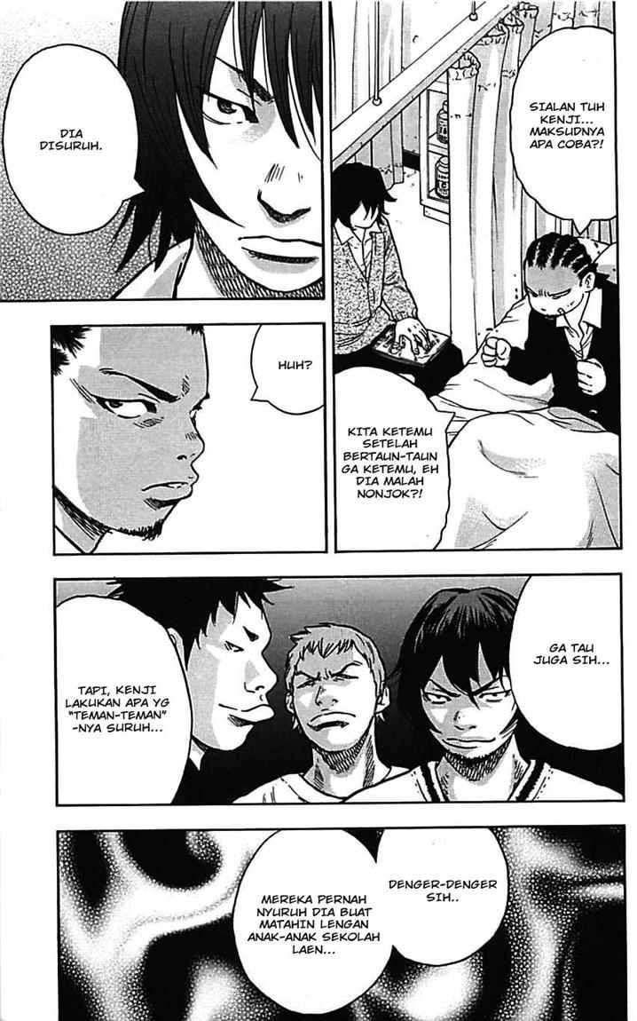 Clover Chapter 3 - halaman 6