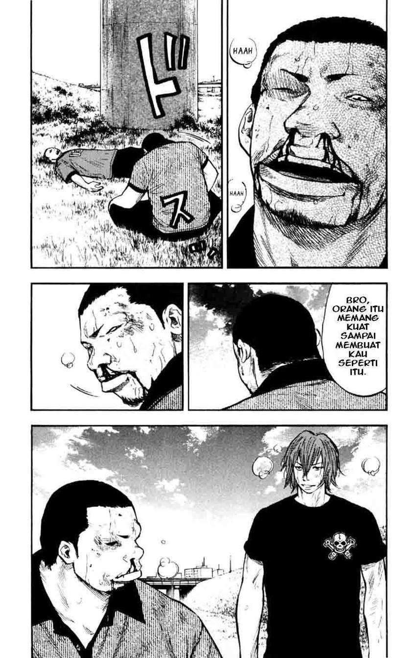 Clover Chapter 30 - halaman 10
