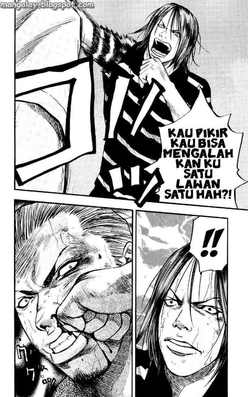 Clover Chapter 30 - halaman 15