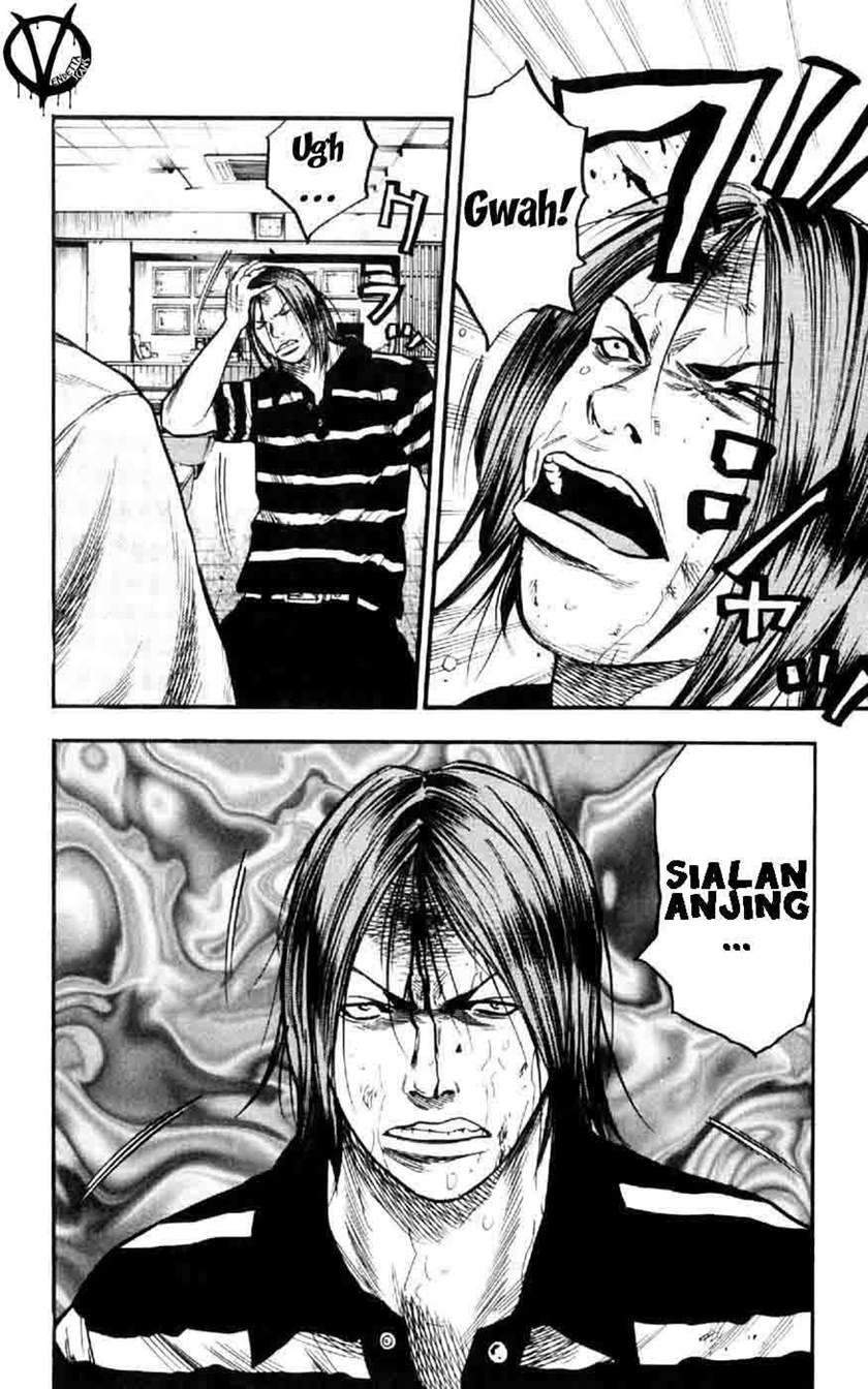 Clover Chapter 30 - halaman 17