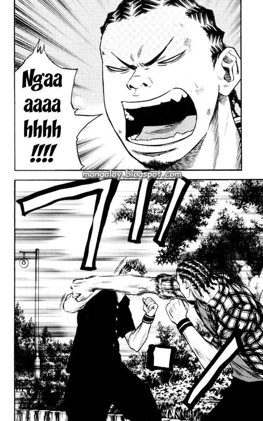 Clover Chapter 30 - halaman 19
