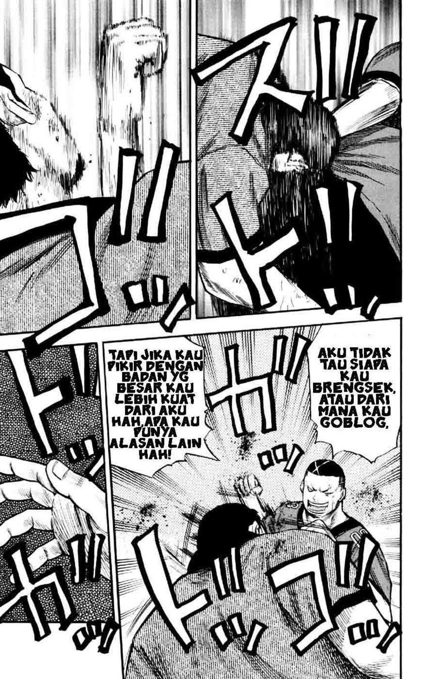 Clover Chapter 30 - halaman 6