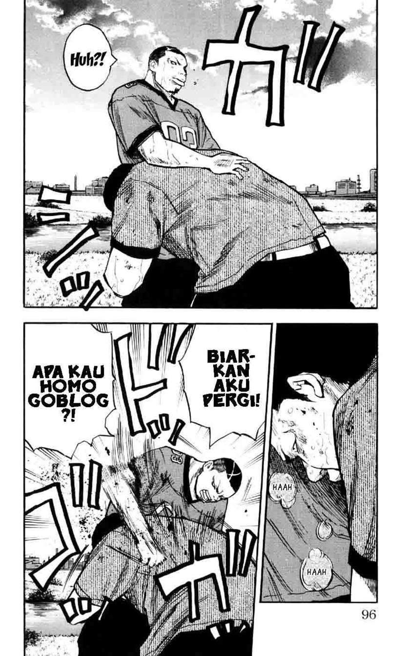 Clover Chapter 30 - halaman 7