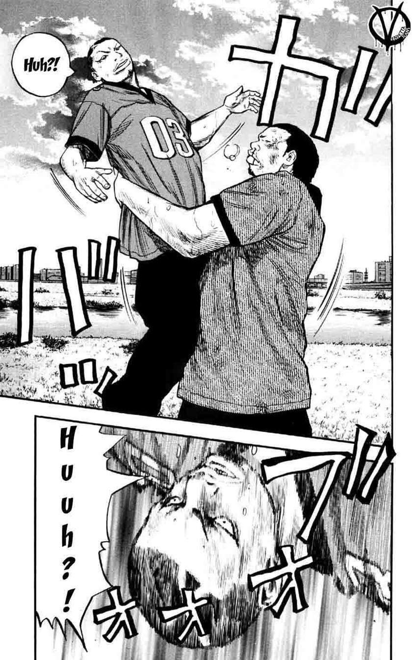 Clover Chapter 30 - halaman 8