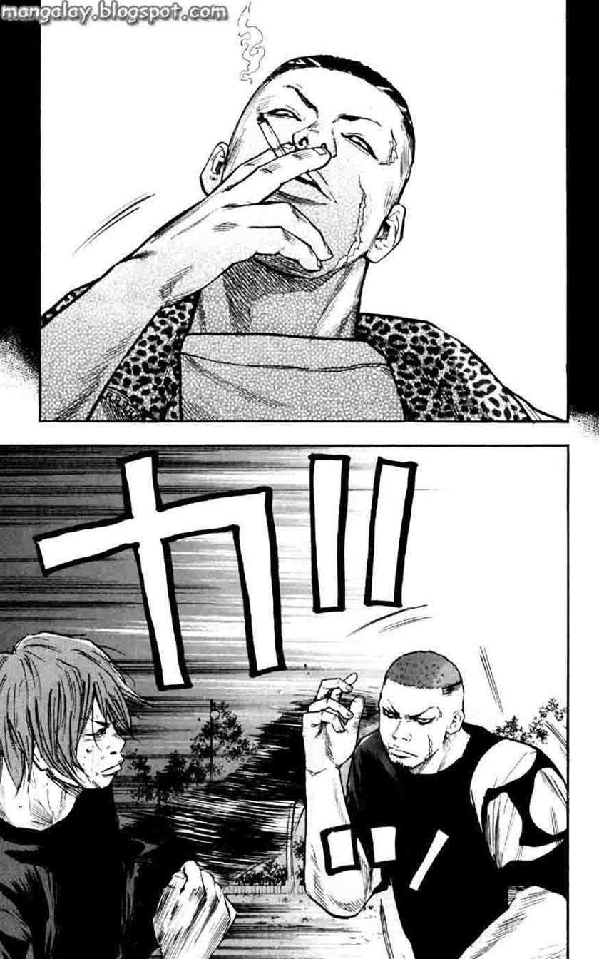 Clover Chapter 32 - halaman 10