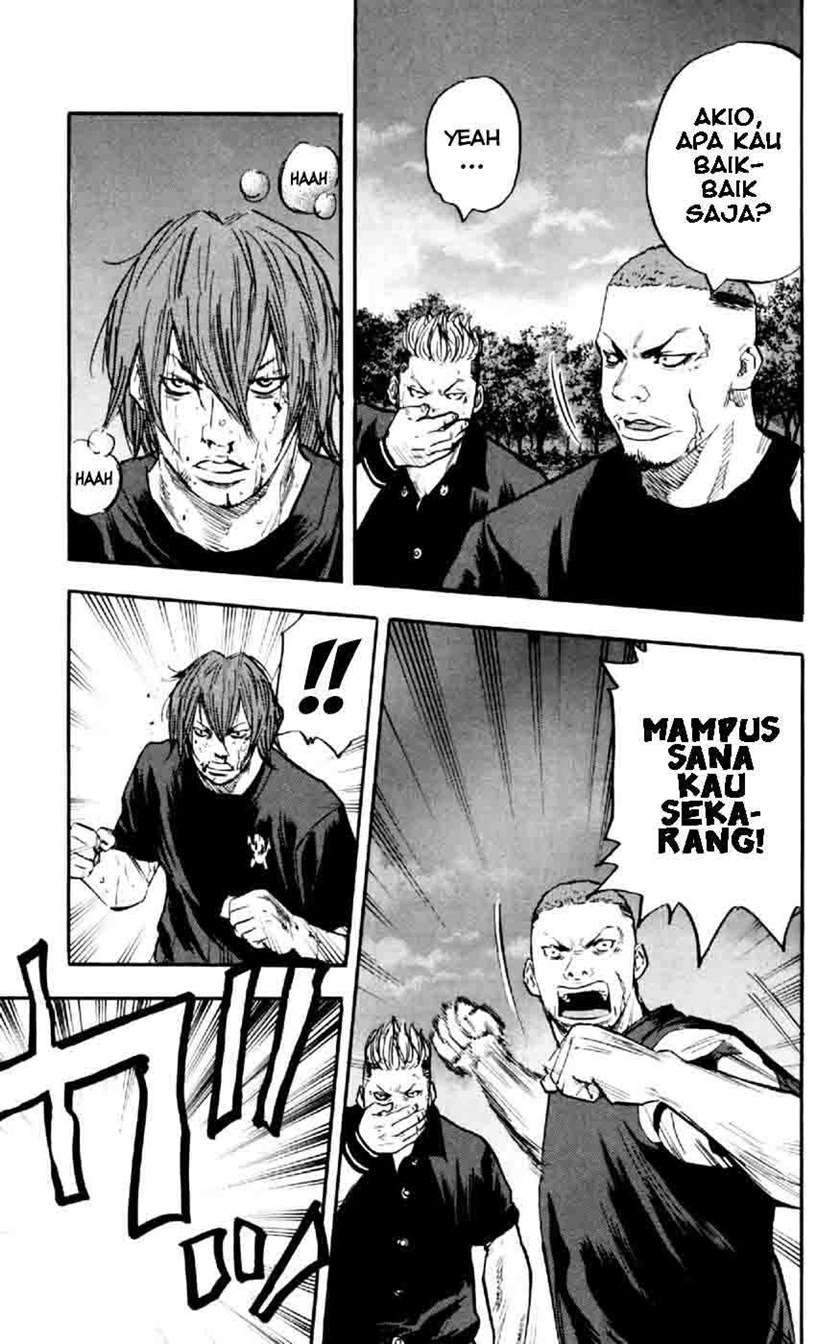 Clover Chapter 32 - halaman 16