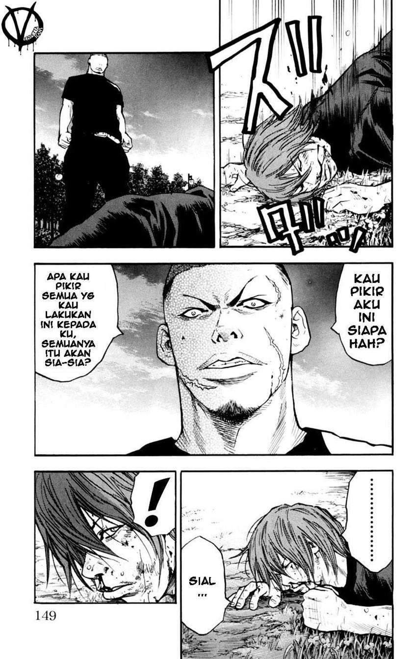 Clover Chapter 32 - halaman 20