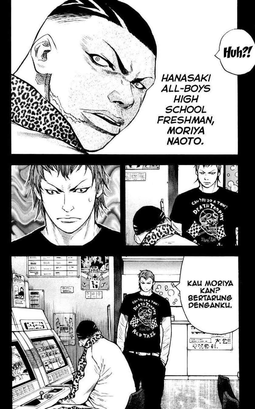 Clover Chapter 32 - halaman 7