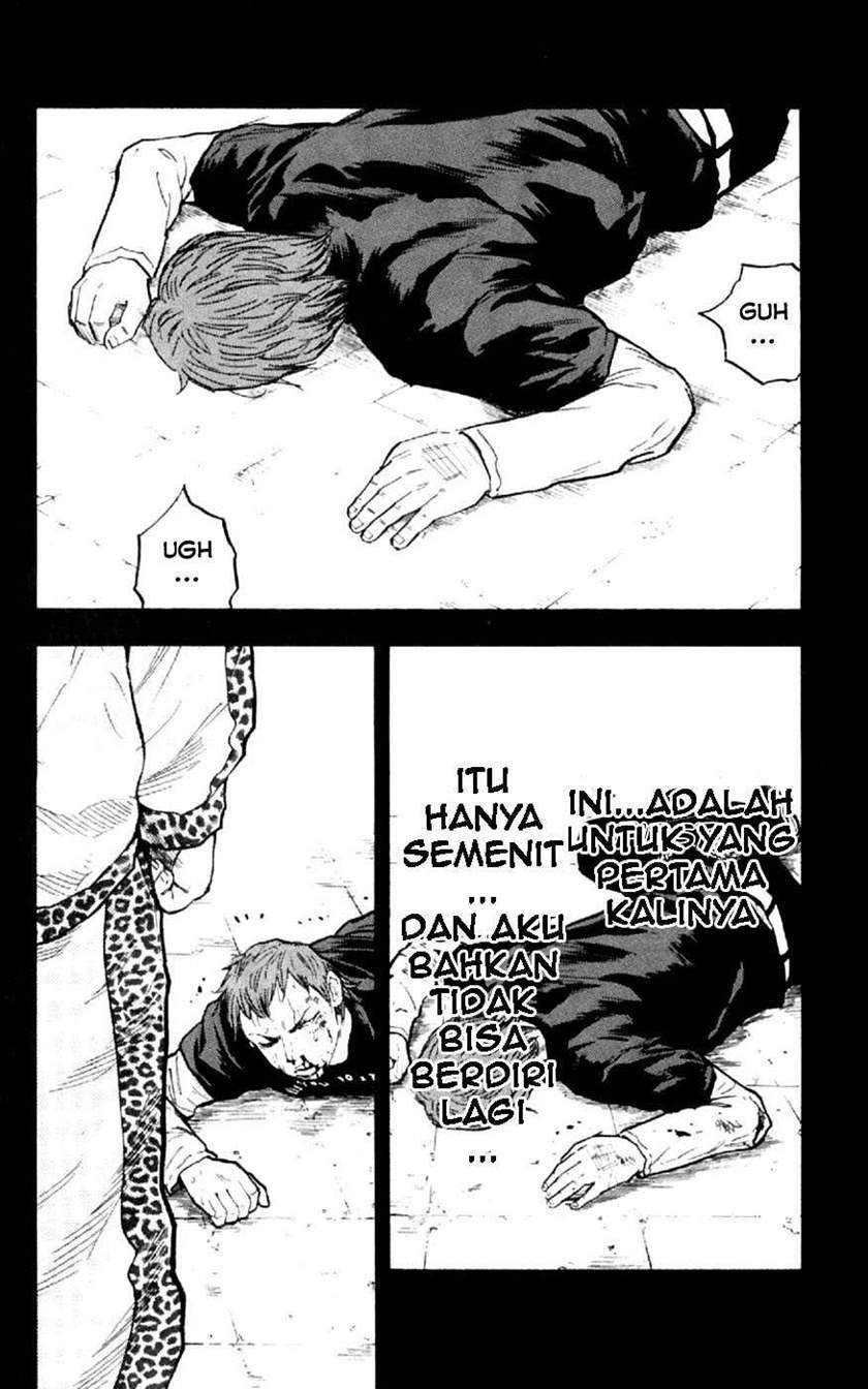 Clover Chapter 32 - halaman 9