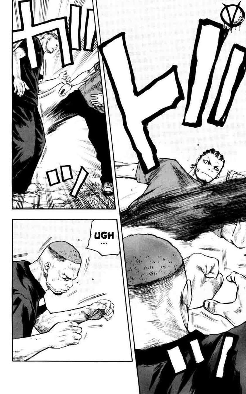 Clover Chapter 33 - halaman 11