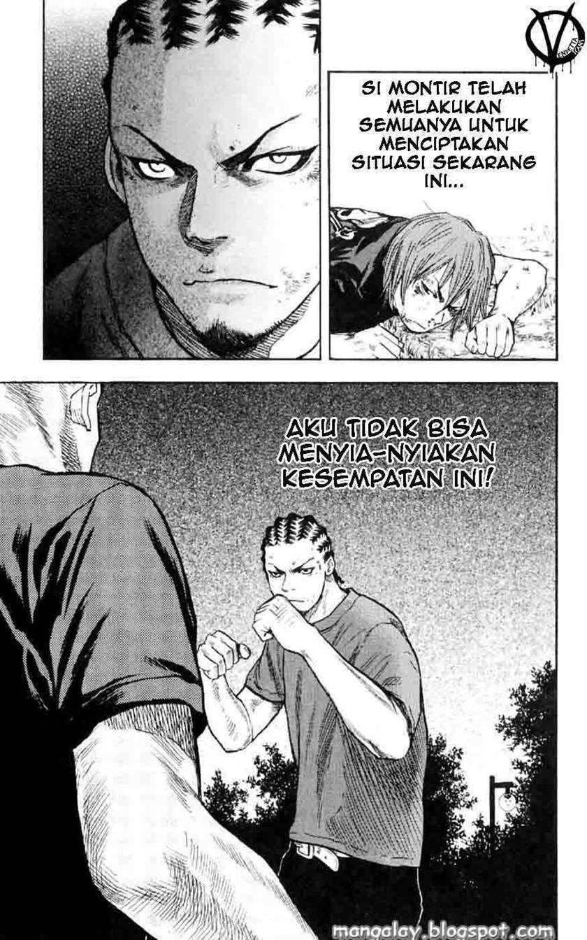 Clover Chapter 33 - halaman 14