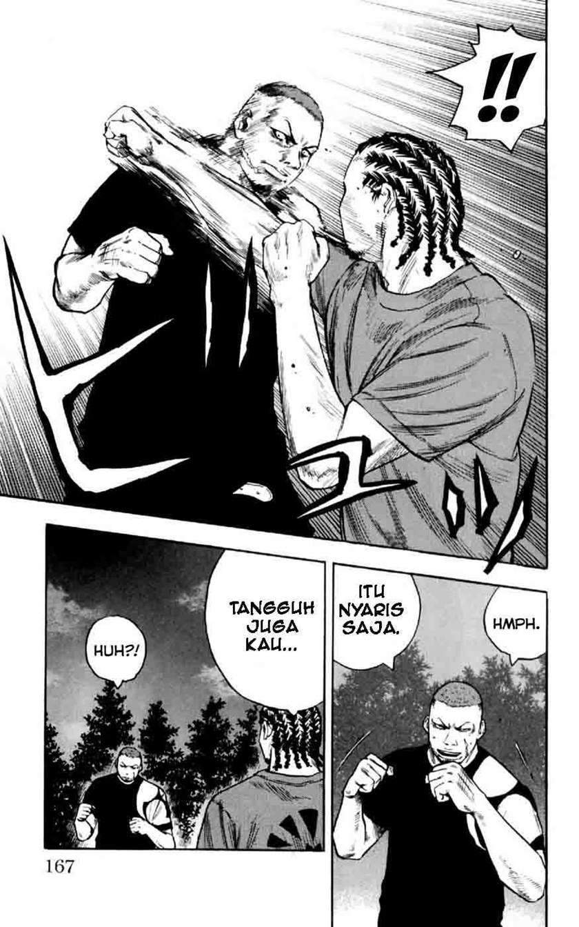 Clover Chapter 33 - halaman 18