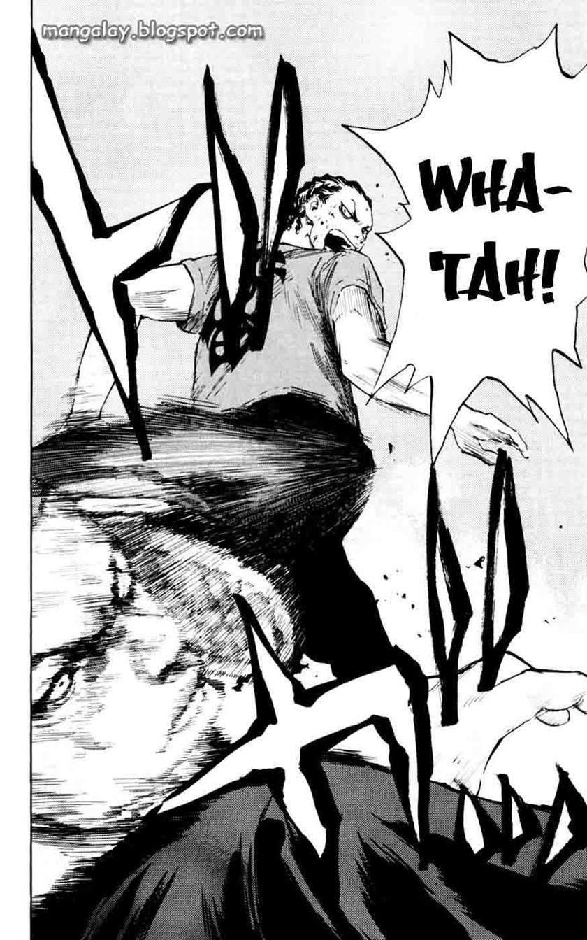 Clover Chapter 33 - halaman 21