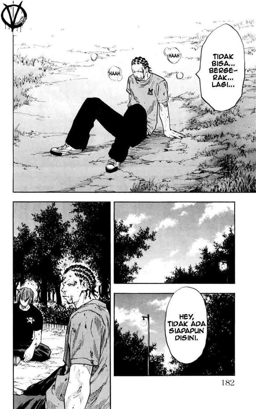 Clover Chapter 34 - halaman 12
