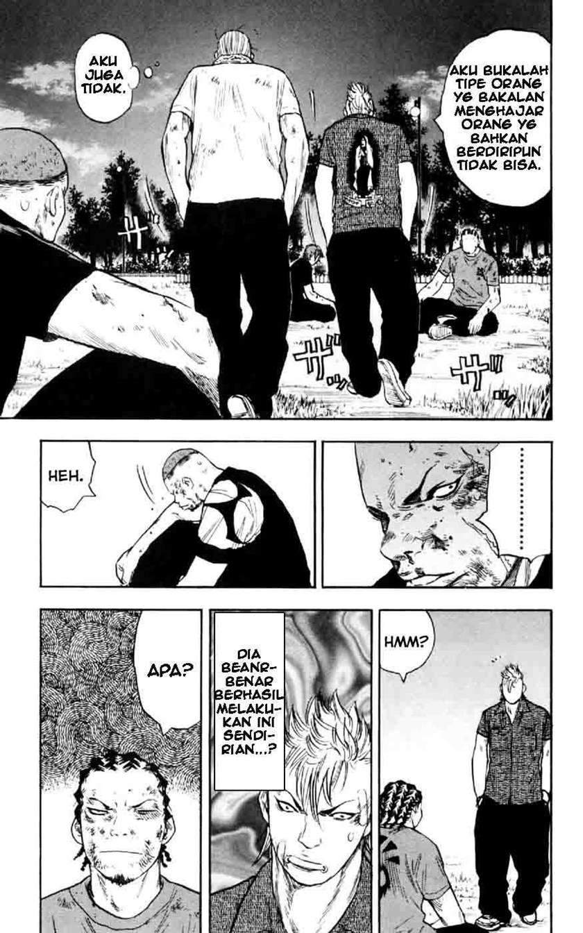 Clover Chapter 34 - halaman 15