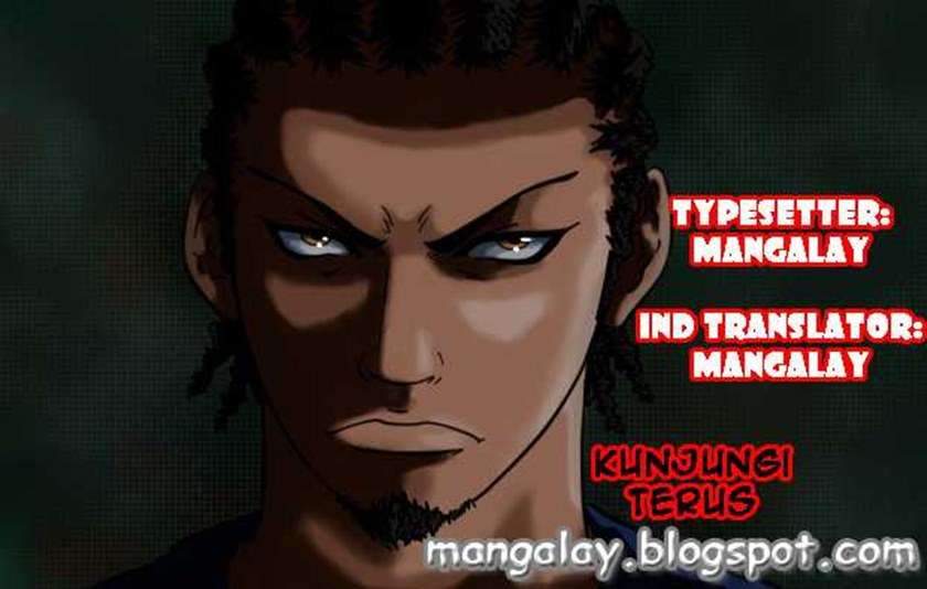 Clover Chapter 35 - halaman 1