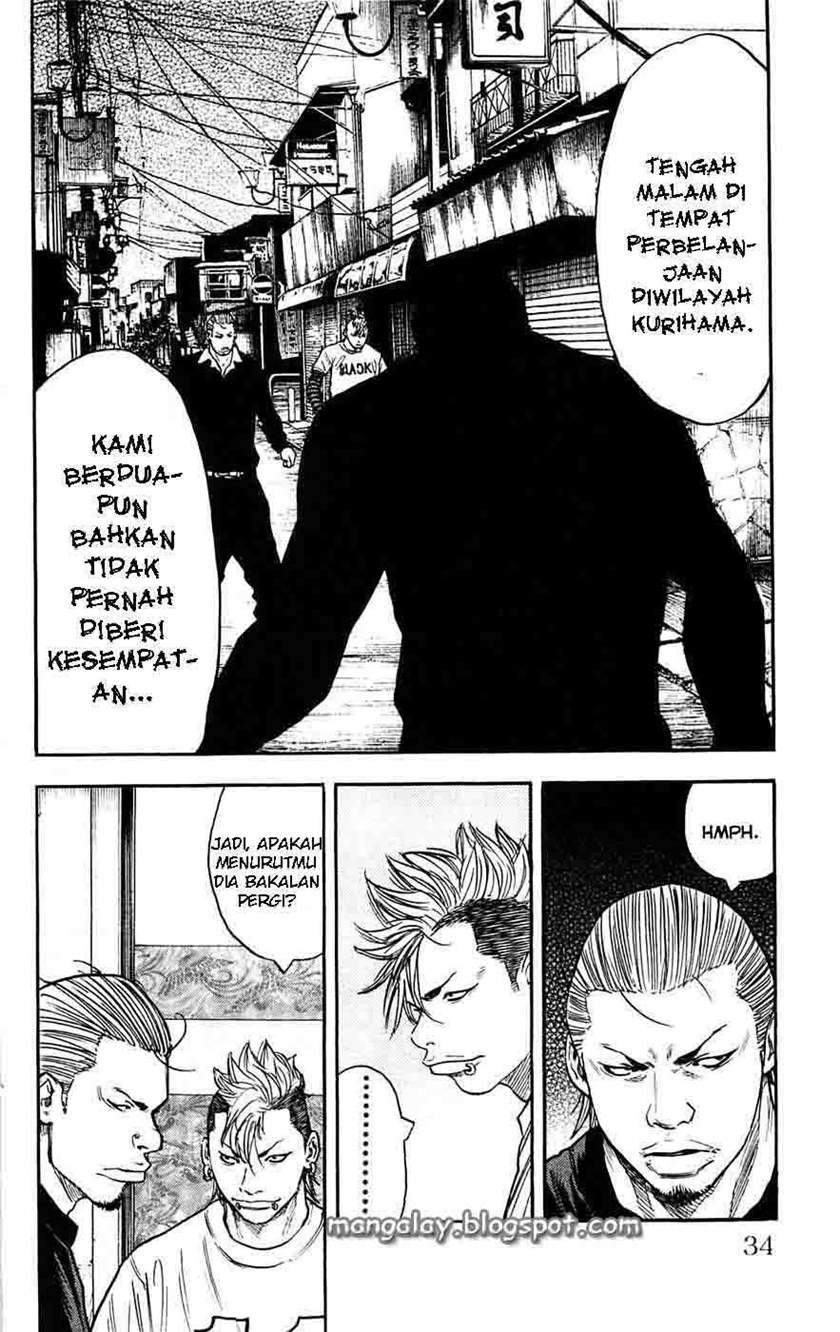 Clover Chapter 36 - halaman 10