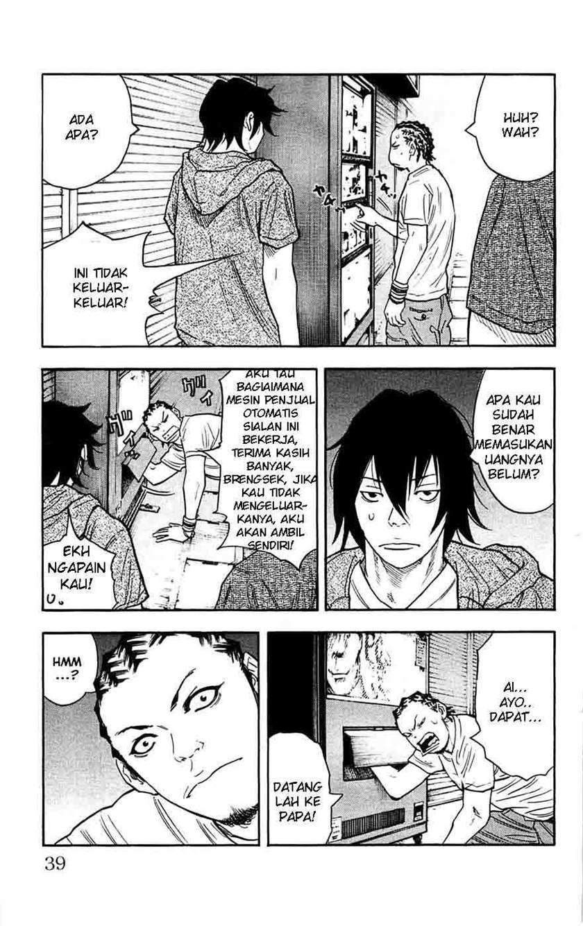 Clover Chapter 36 - halaman 15