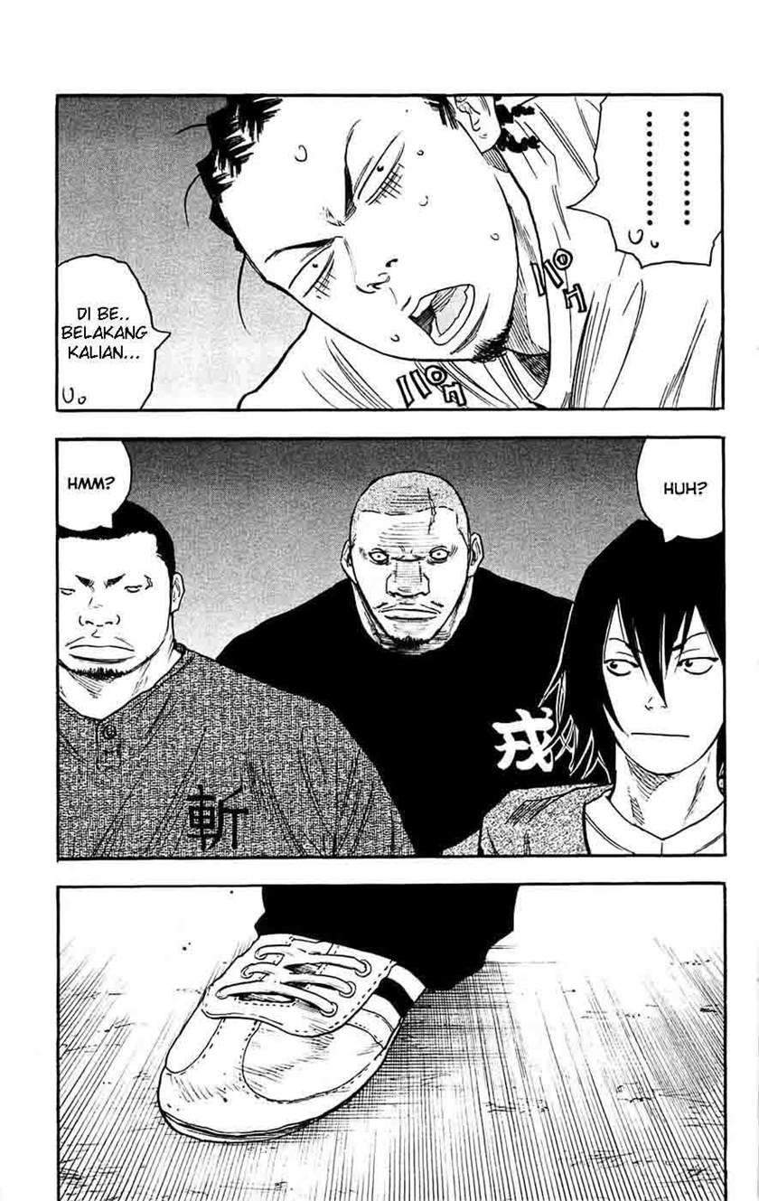 Clover Chapter 36 - halaman 18