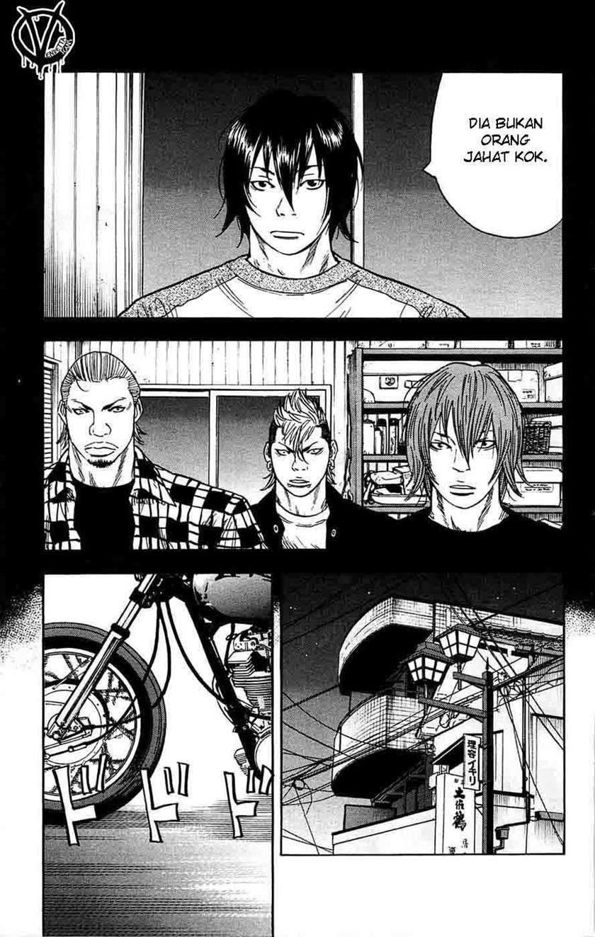 Clover Chapter 38 - halaman 11