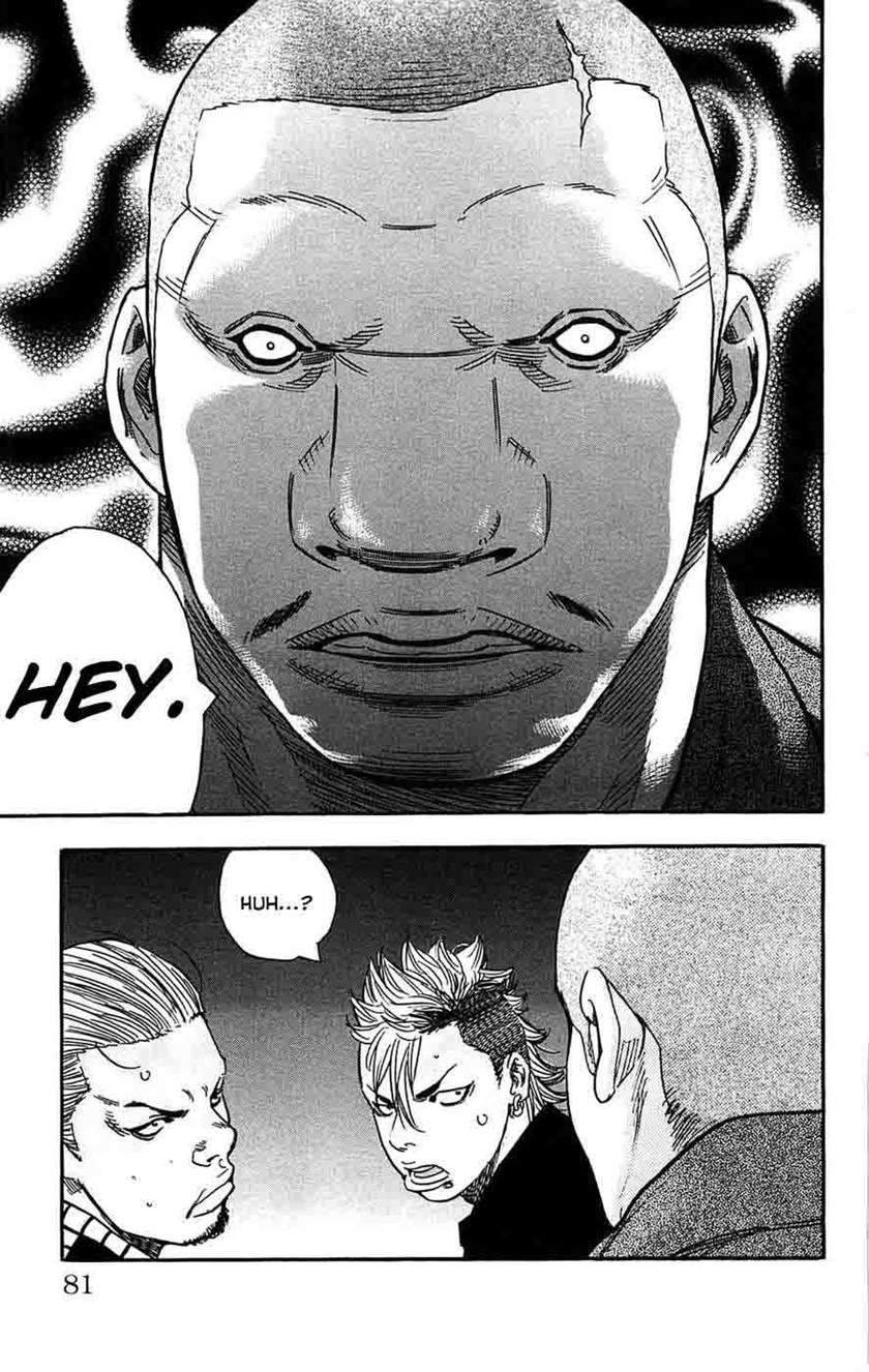 Clover Chapter 38 - halaman 15