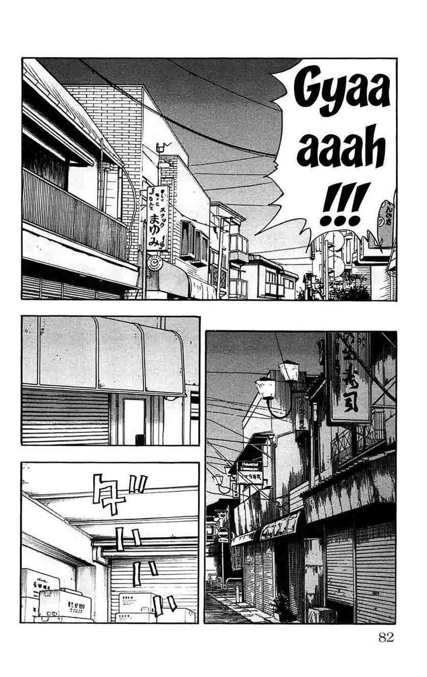 Clover Chapter 38 - halaman 16