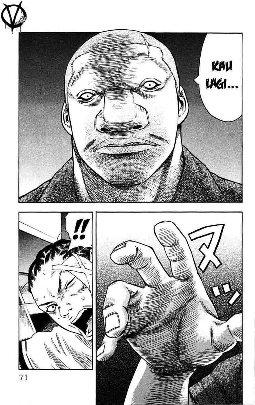 Clover Chapter 38 - halaman 5