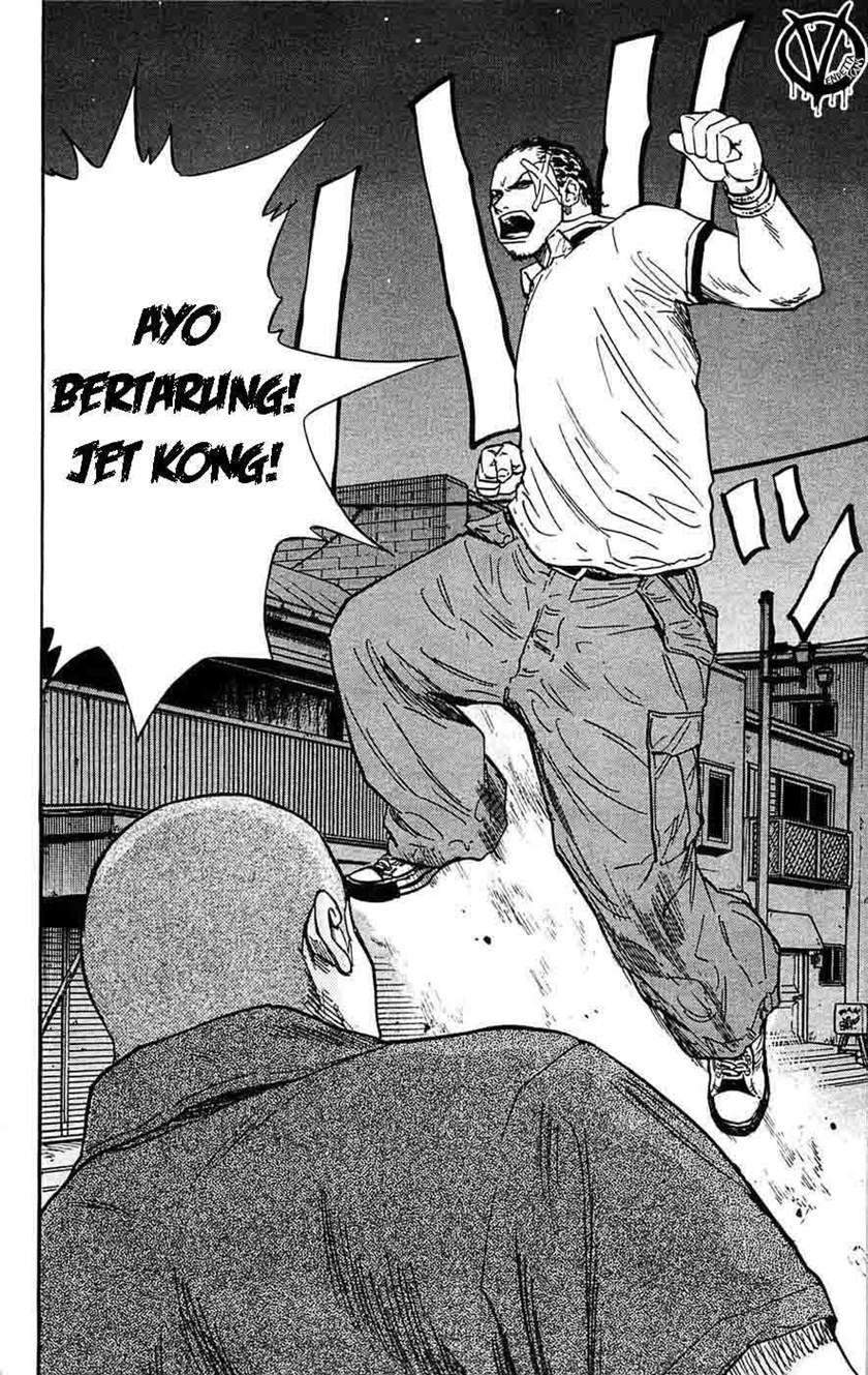 Clover Chapter 38 - halaman 8