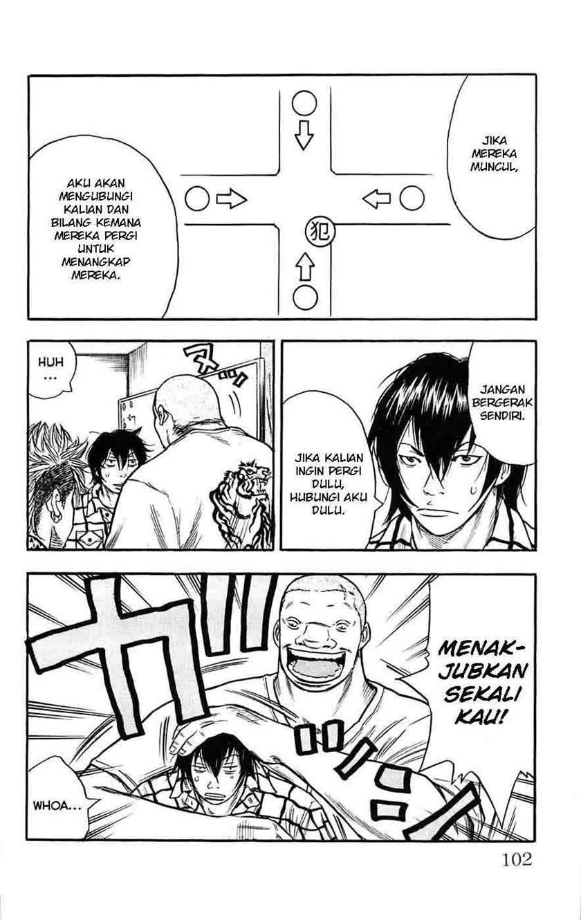 Clover Chapter 39 - halaman 14