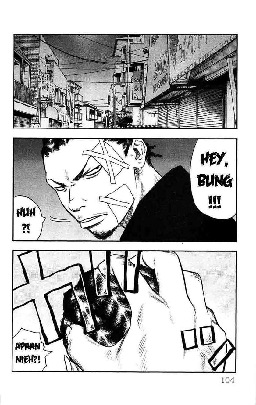 Clover Chapter 39 - halaman 16