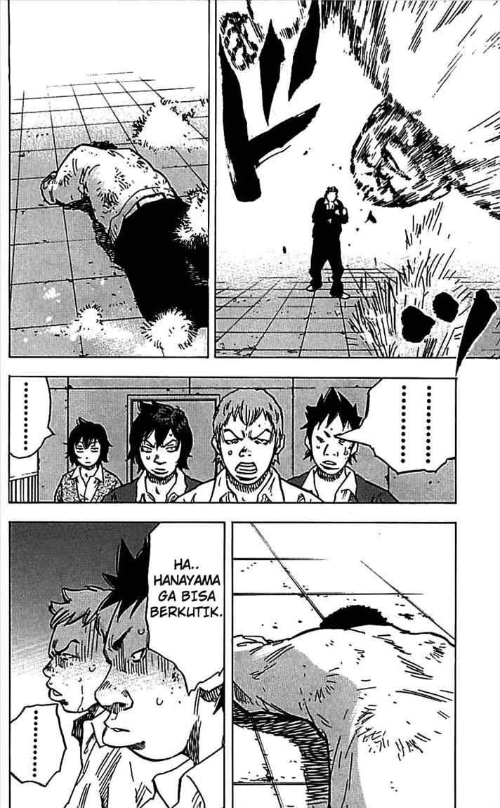 Clover Chapter 4 - halaman 16