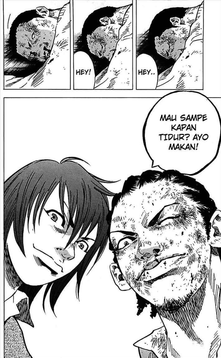 Clover Chapter 4 - halaman 18