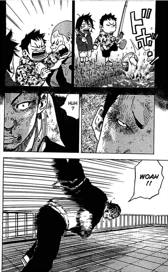 Clover Chapter 4 - halaman 8