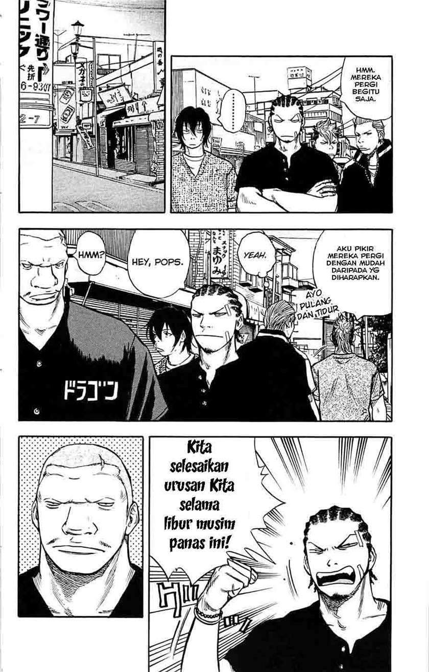 Clover Chapter 41 - halaman 13