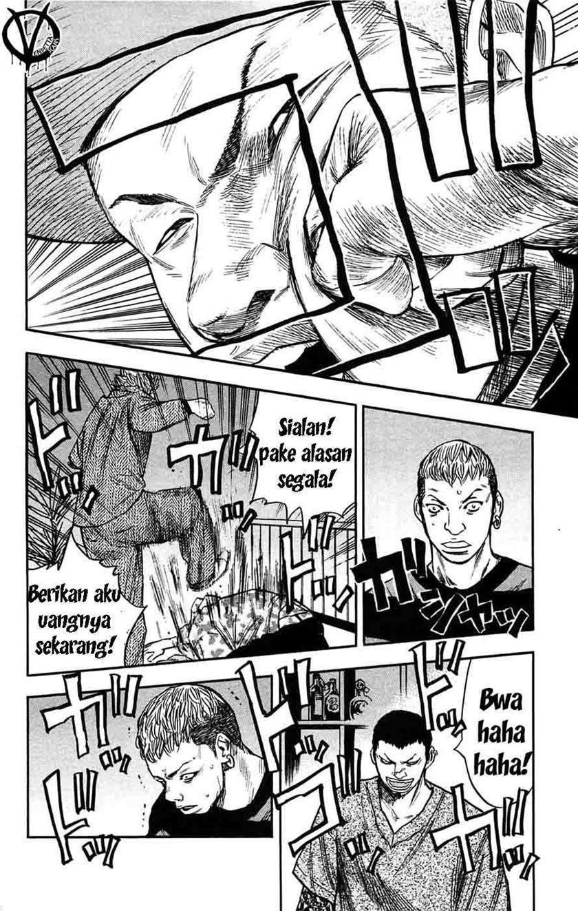 Clover Chapter 41 - halaman 17