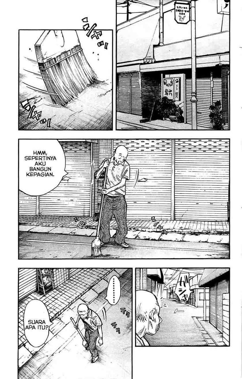 Clover Chapter 41 - halaman 18