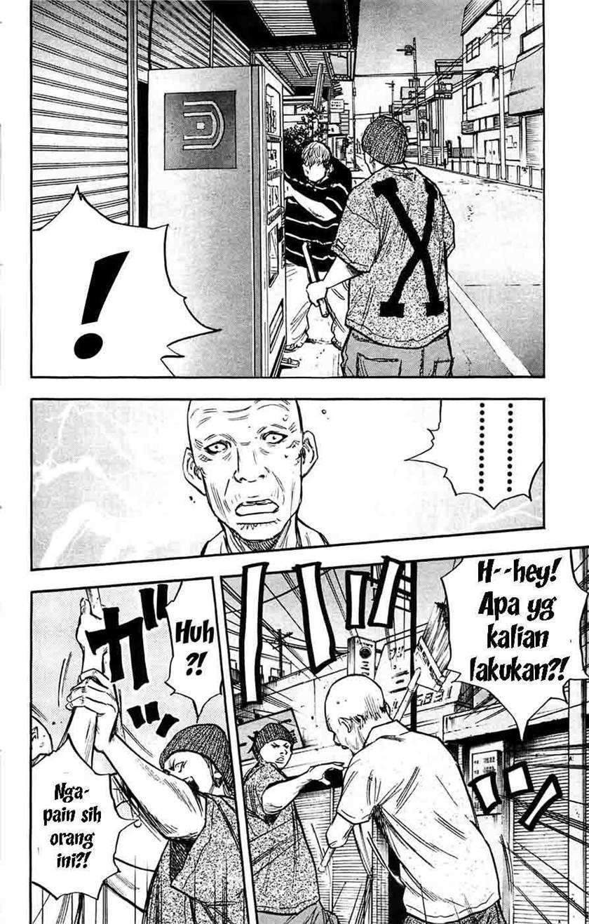 Clover Chapter 41 - halaman 19