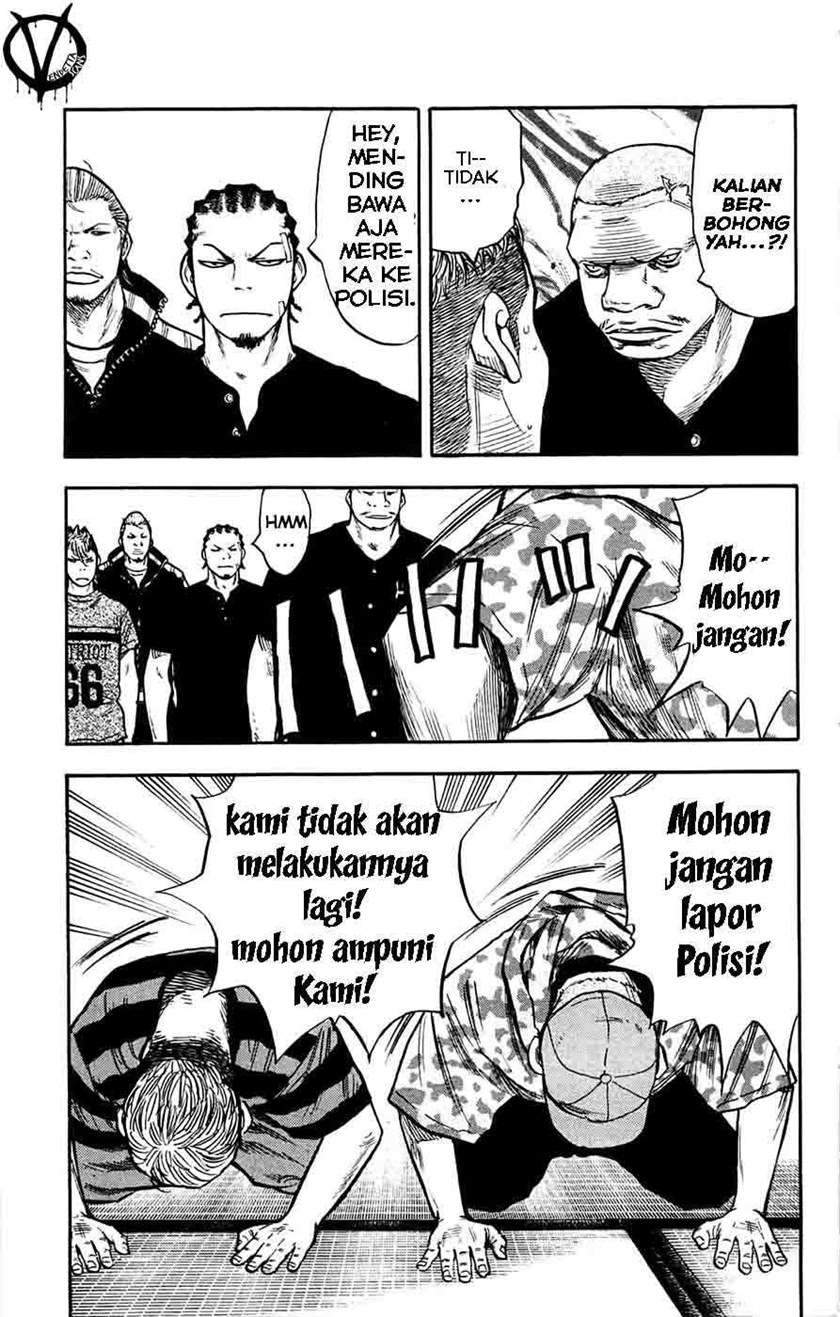 Clover Chapter 41 - halaman 8