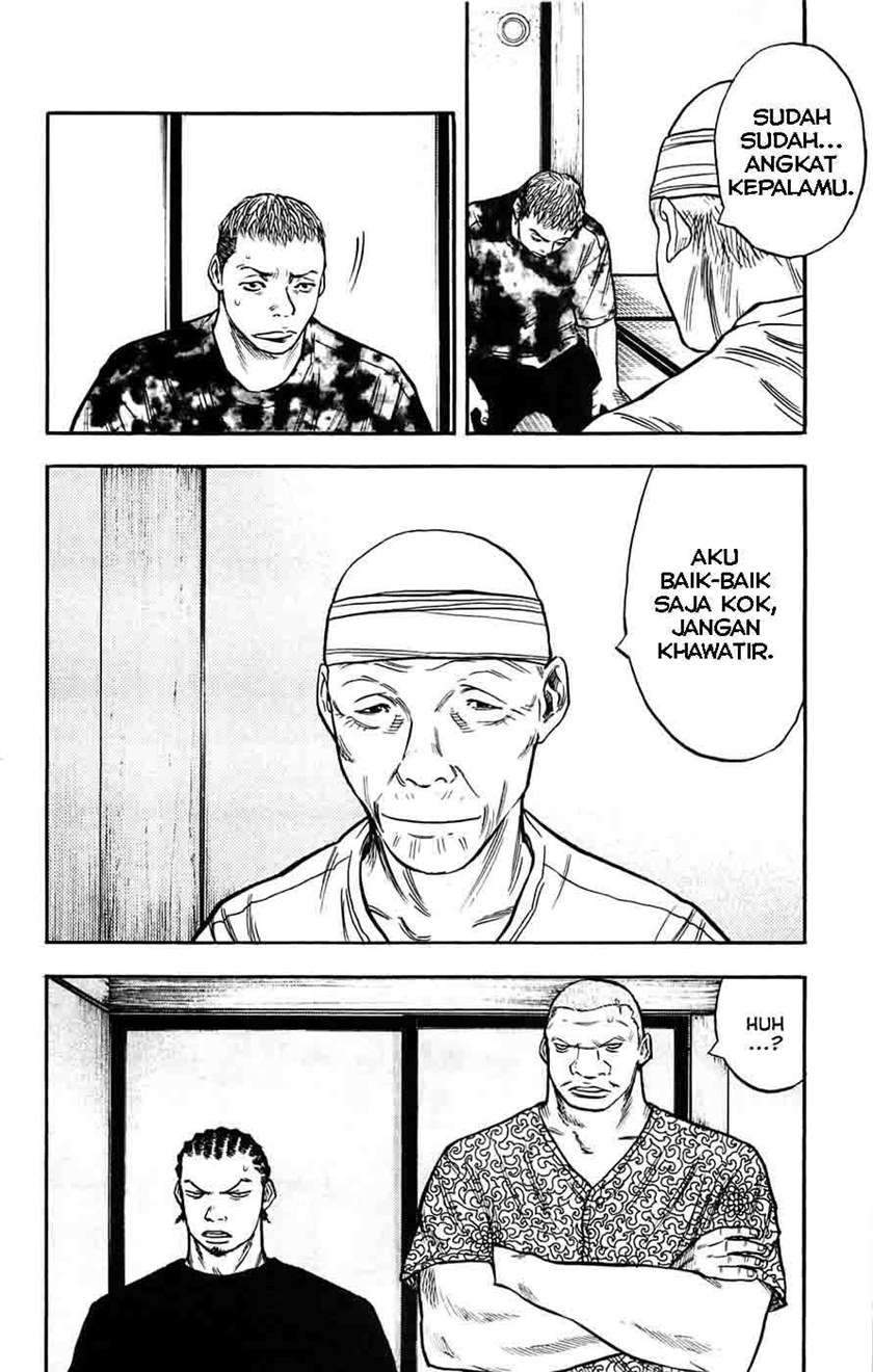 Clover Chapter 42 - halaman 19