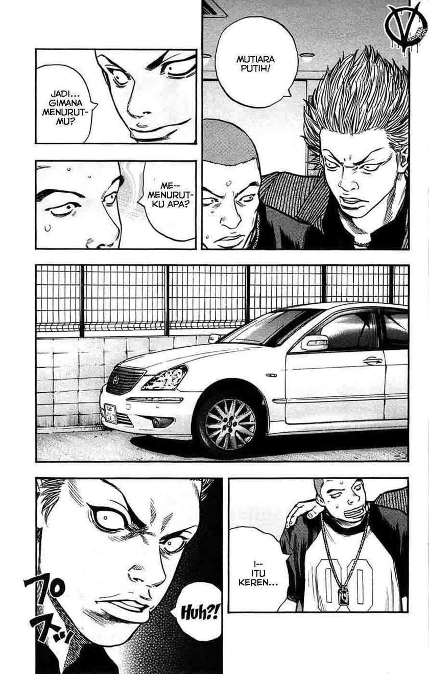 Clover Chapter 43 - halaman 10