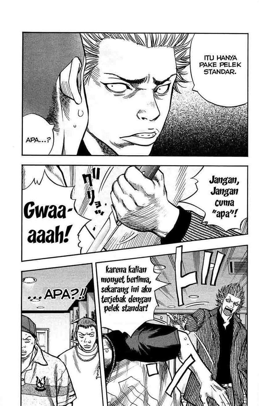 Clover Chapter 43 - halaman 12